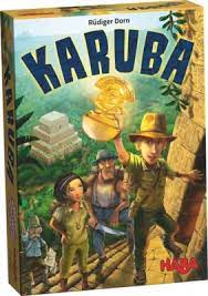Image de l'objet « KARUBA »