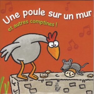 Image de l'objet &laquo; POULE SUR UN MUR (UNE) &raquo;