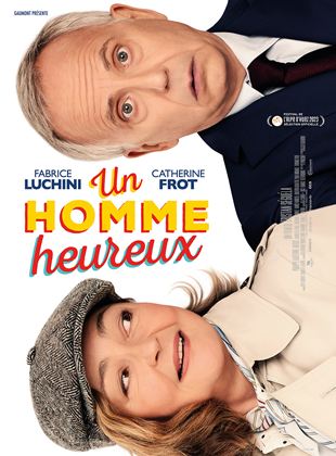 Image de l'objet « UN HOMME HEUREUX - DVD N°779 »