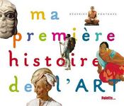 Image de l'objet &laquo; MA PREMIERE HISTOIRE DE L'ART &raquo;