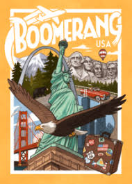 Image de l'objet « BOOMERANG USA »