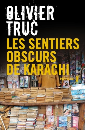 Image de l'objet &laquo; SENTIERS OBSCURS DE KARACHI (LES) &raquo;