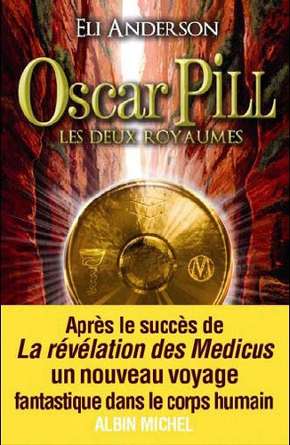 Image de l'objet &laquo; OSCAR PILL TOME 2 / LES DEUX ROYAUMES &raquo;