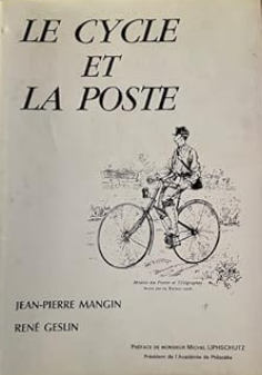 Image de l'objet &laquo; CYCLE ET LA POSTE (LE) &raquo;