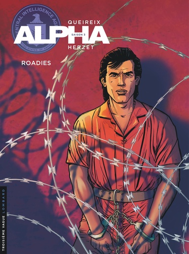 Image de l'objet « ALPHA TOME 15 / ROADIES »