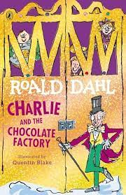 Image de l'objet « CHARLIE AND THE CHOCOLATE FACTORY »