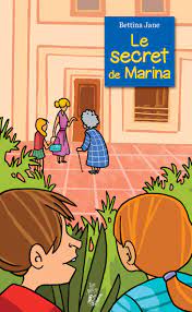 Image de l'objet &laquo; SECRET DE MARINA (LE) &raquo;