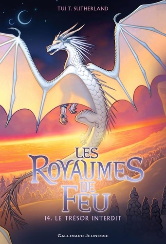 Image de l'objet &laquo; ROYAUMES DE FEU (LES) TOME 14 / LE TRESOR INTERDIT &raquo;