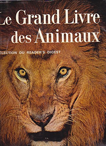 Image de l'objet &laquo; GRAND LIVRE DES ANIMAUX (LE) &raquo;