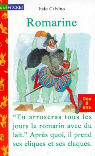 Image de l'objet &laquo; ROMARIRE &raquo;