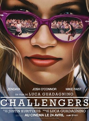 Image de l'objet « CHALLENGERS - DVD N°156 »