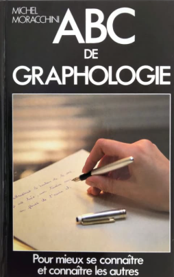 Image de l'objet « ABC DE GRAPHOLOGIE »