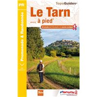 Image de l'objet « TARN (LE)... A PIED »