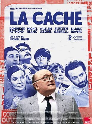 Image de l'objet « LA CACHE - DVD N°504 »