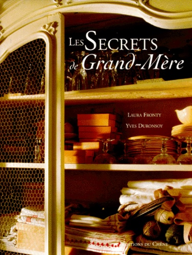 Image de l'objet &laquo; SECRETS DE GRAND-MERE (LES) &raquo;