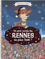Image de l'objet &laquo; OU SONT CACHES LES RENNES DU PERE NOEL ? &raquo;