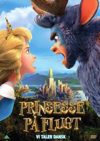 Image de l'objet « LA PRINCESSE ET LE MONSTRE CHARMANT - DVD N°1073 »