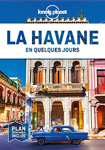 Image de l'objet &laquo; LA HAVANE EN QUELQUES JOURS &raquo;