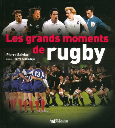 Image de l'objet &laquo; GRANDS MOMENTS DE RUGBY (LES) &raquo;