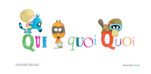 Image de l'objet &laquo; QUIQUOIQUOI? &raquo;