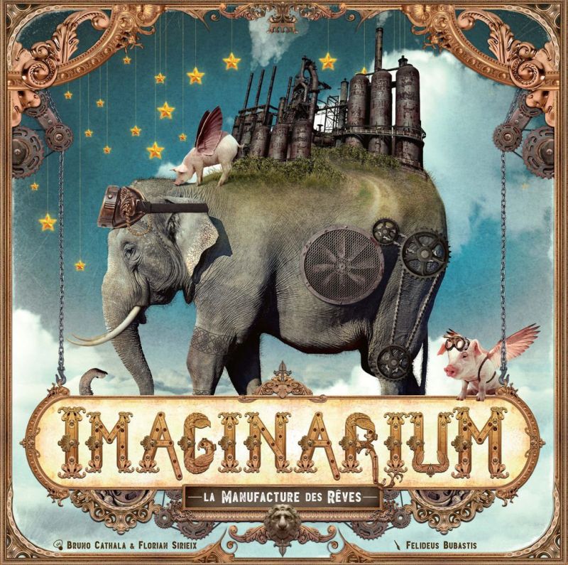 Image de l'objet « IMAGINARIUM »