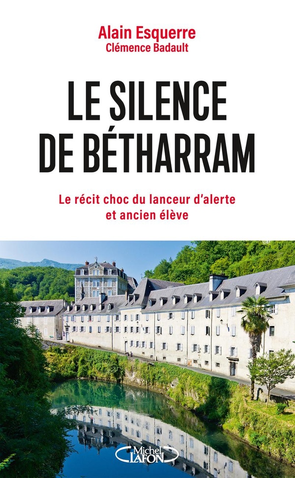 Image de l'objet « SILENCE DE BETHARRAM (LE) »