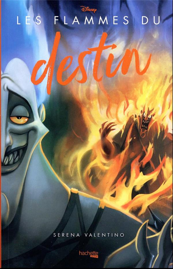 Image de l'objet &laquo; DISNEY VILAINS / LES FLAMMES DU DESTIN . HERCULE &raquo;