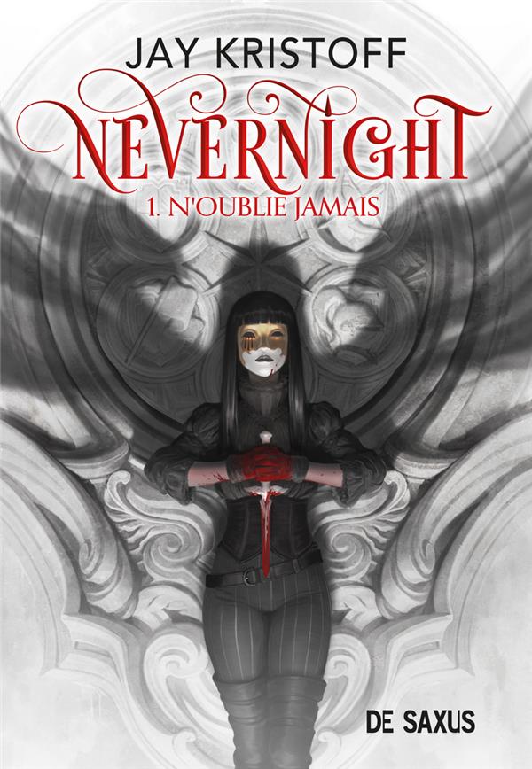 Image de l'objet &laquo; NEVERNIGHT TOME 1 / N'OUBLIE JAMAIS &raquo;
