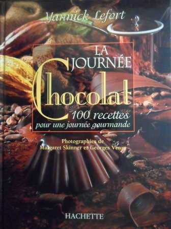 Image de l'objet &laquo; JOURNEE CHOCOLAT (LA) &raquo;