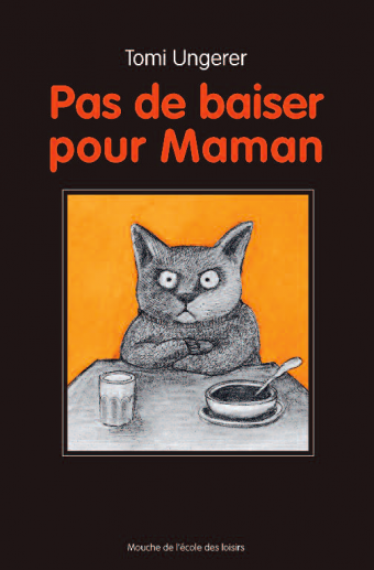 Image de l'objet &laquo; PAS DE BAISER POUR MAMAN &raquo;