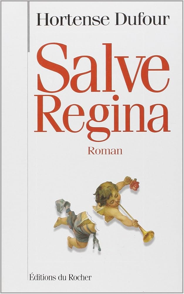 Image de l'objet &laquo; SALVE REGINA &raquo;