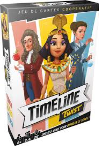 Image de l'objet « TIME LINE TWIST »