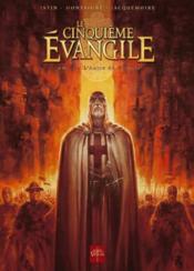 Image de l'objet « CINQUIEME EVANGILE (LE) : TOME 2 - L'ANTRE DE CERBERE »