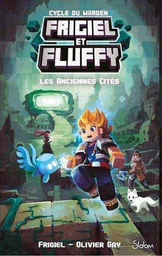 Image de l'objet &laquo; FRIGIEL ET FLUFFY / CYCLE DU WARDEN TOME 2 / LES ANCIENNES CITES &raquo;