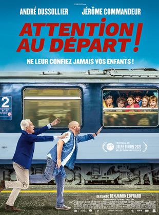 Image de l'objet « ATTENTION AU DEPART ! - DVD N°500 »