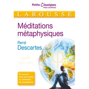 Image de l'objet &laquo; MEDITATIONS METAPHYSIQUES &raquo;