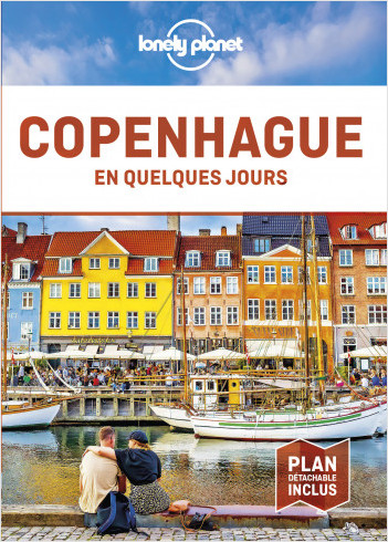 Image de l'objet &laquo; COPENHAGUE EN QUELQUES JOURS &raquo;