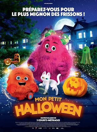 Image de l'objet &laquo; MON PETIT HALLOWEEN - DVD N°1364 &raquo;