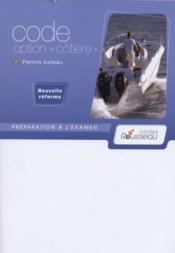 Image de l'objet &laquo; PERMIS BATEAU EXTENSION 'COTIERE' &raquo;
