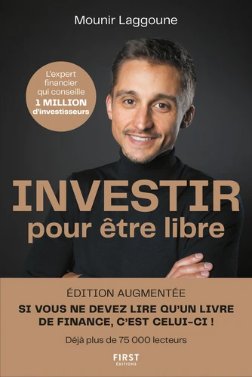 Image de l'objet &laquo; INVESTIR POUR ETRE LIBRE &raquo;