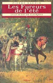 Image de l'objet &laquo; CYCLE DE GUI DE CLAIRBOIS (LE) TOME 1 / LES FUREURS DE L'ETE &raquo;