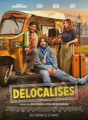 Image de l'objet &laquo; DELOCALISES - DVD N°18 &raquo;