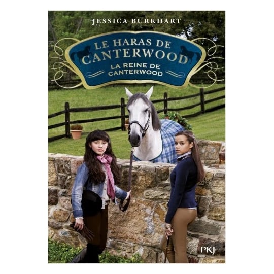 Image de l'objet &laquo; HARAS DE CANTERWOOD (LE) TOME 10 &raquo;