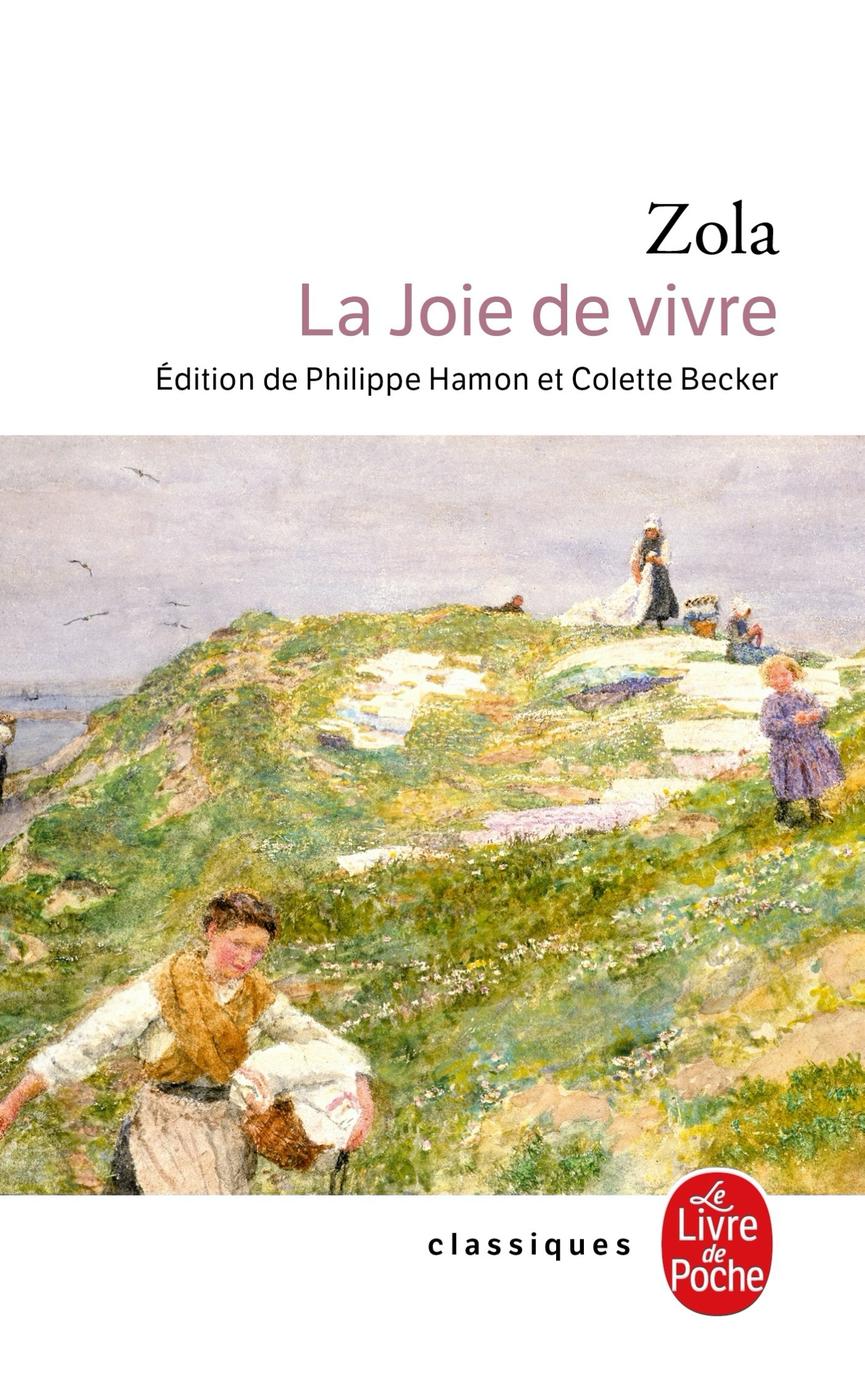 Image de l'objet &laquo; ROUGON-MACQUART (LES) / TOME 12 LA JOIE DE VIVRE &raquo;