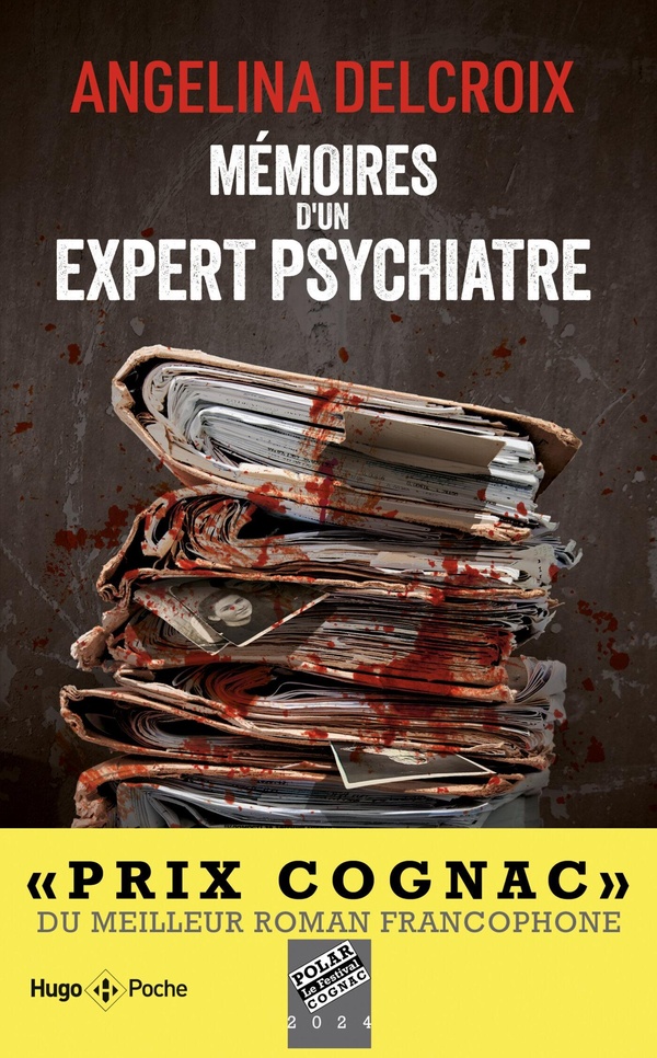 Image de l'objet &laquo; MEMOIRES D'UN EXPERT PSYCHIATRE &raquo;