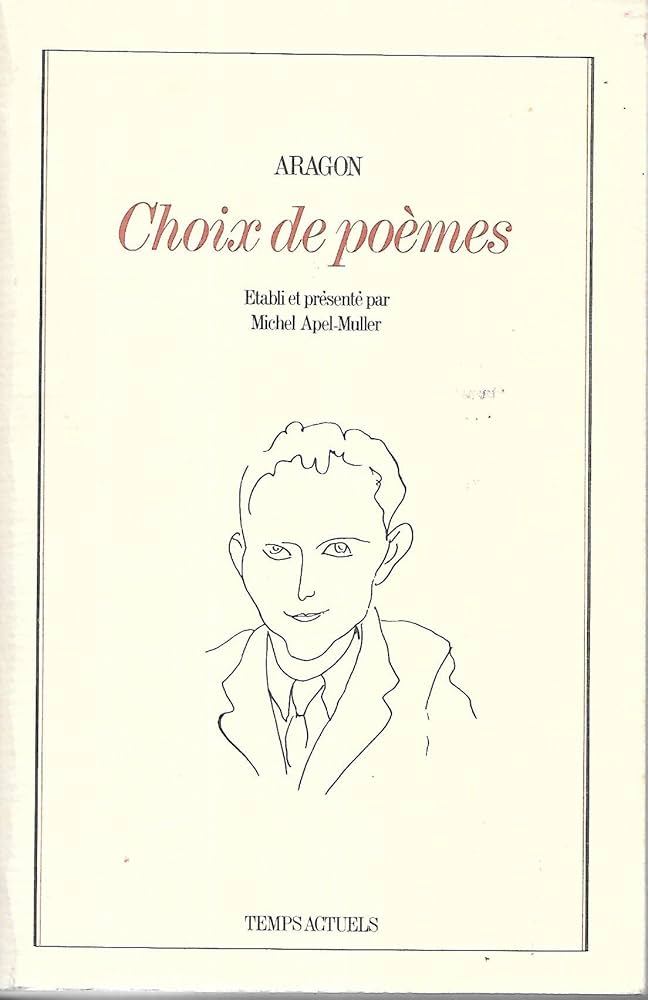 Image de l'objet &laquo; CHOIX DE POEMES &raquo;