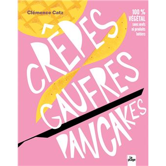 Image de l'objet &laquo; CREPES, GAUFRES, PANCAKES &raquo;