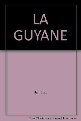 Image de l'objet &laquo; BONJOUR LA GUYANE &raquo;
