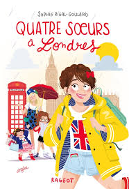 Image de l'objet &laquo; QUATRE SOEURS TOME 7 / A LONDRES &raquo;