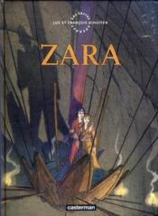 Image de l'objet « TERRES CREUSES (LES) : TOME 2 - ZARA »